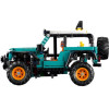 Lego Technic Jeep Wrangler Rubicon Suv - (42227)