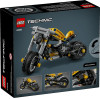 Lego Technic Yellow Motorcycle - (42225)