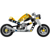 Lego Technic Yellow Motorcycle - (42225)