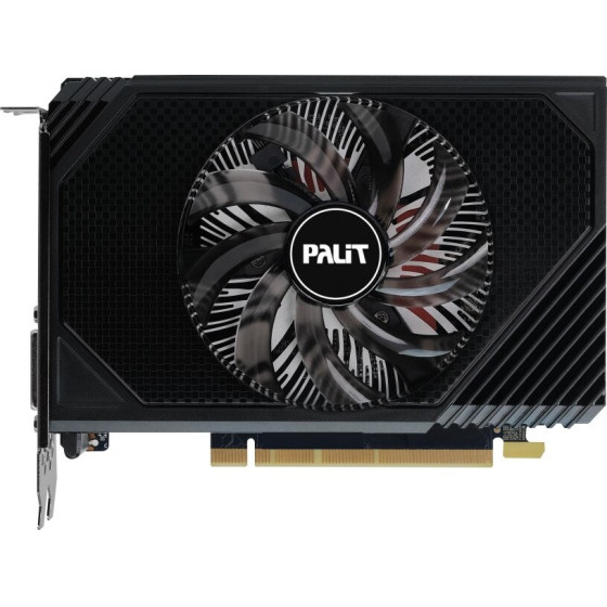 Palit Geforce Rtx 3050 Stormx Oc 6GB Nvidia GDDR6 - (NE63050S18JE-1072F)