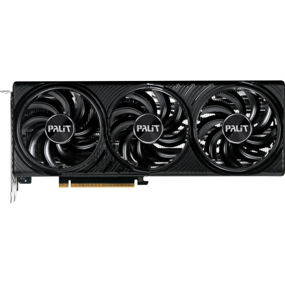 Palit Geforce Rtx 5060 Ti Infinity 3 Nvidia 16 Gb GDDR7 - (NE7506T019T1-GB2061S)