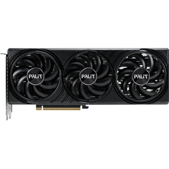 Palit Geforce Rtx 5070 Infinity 3 Oc Nvidia 12 Gb GDDR7 - (NE75070S19K9-GB2050S)