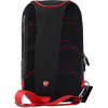 Audi Ducati Sling Bag Shoulder Bag Black - (DU-SB-MS/D1-BK)