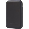Audi Magnetic Wallet Lamborghini D1 Genuine Leather Magsafe Phone Stand Green - (LB-MSCH-TE/D1-BK/GN)