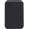 Audi Magnetic Wallet Lamborghini D1 Genuine Leather Magsafe Phone Stand Green - (LB-MSCH-TE/D1-BK/GN)