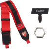 Audi Universal Ducati Lanyards Red - (DU-CBLWSGL-PA/D1-RD)