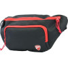 Audi Universal Ducati Waist Bag Waist Bag Black - (DU-WB-MS/D5-BK)