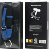Audi Universal Lamborghini D1 Crossbody Webbing Strap Blue - (LB-CBLWSGL-TE/D1-BE)