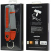 Audi Universal Lamborghini D1 Crossbody Webbing Strap Orange - (LB-CBLWSGL-TE/D1-OE)