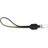Audi Universal Lamborghini D1 Leather Handstrap Green - (LB-HSLGL-TE/D1-GN)