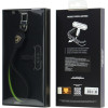 Audi Universal Lamborghini D1 Leather Handstrap Green - (LB-HSLGL-TE/D1-GN)