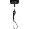 Audi Universal Lamborghini D1 Leather Handstrap Orange - (LB-HSLGL-TE/D1-OE)