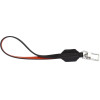 Audi Universal Lamborghini D1 Leather Handstrap Orange - (LB-HSLGL-TE/D1-OE)