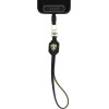 Audi Universal Lamborghini D1 Leather Handstrap Yellow - (LB-HSLGL-TE/D1-YW)