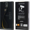 Audi Universal Lamborghini D1 Leather Handstrap Yellow - (LB-HSLGL-TE/D1-YW)