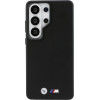 BMW Case M Metal Logo Magsafe For Samsung Galaxy S26 Ultra Black - (BMHMS26L25PFWKCKK)
