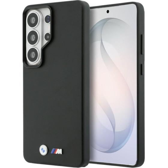 BMW Case M Metal Logo Magsafe For Samsung Galaxy S26 Ultra Black - (BMHMS26L25PFWKCKK)