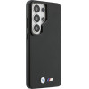 BMW Case M Metal Logo Magsafe For Samsung Galaxy S26 Ultra Black - (BMHMS26L25PFWKCKK)