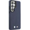 BMW Case M Metal Logo Magsafe For Samsung Galaxy S26 Ultra Navy Blue - (BMHMS26L25PFWKCKV)