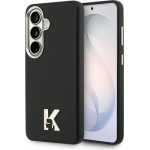 Karl Lagerfeld Case K Metal Logo Magsafe For Samsung Galaxy S26 Black - (KLHMS26S5PGFKHGK)
