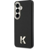 Karl Lagerfeld Case K Metal Logo Magsafe For Samsung Galaxy S26 Black - (KLHMS26S5PGFKHGK)