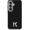 Karl Lagerfeld Case K Metal Logo Magsafe For Samsung Galaxy S26 Black - (KLHMS26S5PGFKHGK)