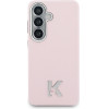 Karl Lagerfeld Case K Metal Logo Magsafe For Samsung Galaxy S26 Pink - (KLHMS26S5PGFKHGP)