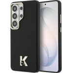 Karl Lagerfeld Case K Metal Logo Magsafe For Samsung Galaxy S26 Ultra Black - (KLHMS26L5PGFKHGK)