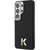 Karl Lagerfeld Case K Metal Logo Magsafe For Samsung Galaxy S26 Ultra Black - (KLHMS26L5PGFKHGK)