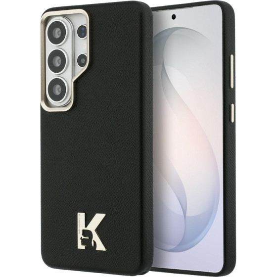 Karl Lagerfeld Case K Metal Logo Magsafe For Samsung Galaxy S26 Ultra Black - (KLHMS26L5PGFKHGK)