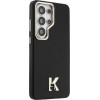 Karl Lagerfeld Case K Metal Logo Magsafe For Samsung Galaxy S26 Ultra Black - (KLHMS26L5PGFKHGK)