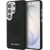 Karl Lagerfeld Case Perforated Kl Magsafe For Samsung Galaxy S26 Ultra Black - (KLHMS26LPSKRPMK)