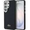 LACOSTE Case Full Wrap Petit Pique Magsafe For Samsung Galaxy S26 Ultra Navy Blue - (LCFCMS26LPLAV)