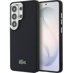 LACOSTE Case Full Wrap Petit Pique Magsafe For Samsung Galaxy S26 Ultra Navy Blue - (LCFCMS26LPLAV)