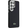 LACOSTE Case Full Wrap Petit Pique Magsafe For Samsung Galaxy S26 Ultra Navy Blue - (LCFCMS26LPLAV)