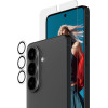 PanzerGlass ** Hoops 2in1 Ultra-Wide Fit Glass + Lens Protection Set For Samsung Galaxy S26** - (PG38788)