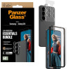 PanzerGlass ** Hoops 2in1 Ultra-Wide Fit Glass + Lens Protection Set For Samsung Galaxy S26** - (PG38788)