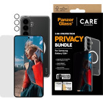 PanzerGlass **Care By Protection Set Privacy 3-in-1 Case+Glass+Lens For Samsung Galaxy S26+** - (CR94821)