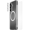 PanzerGlass Care By 3-in-1 Protection Set Case + Glass + Lens For Samsung Galaxy S26+** - (CR34288)