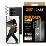 PanzerGlass Care By 3-in-1 Protective Set Case + Glass + Lens For Samsung Galaxy S26 Ultra - (CR46018)