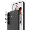 PanzerGlass Hoops 2-in-1 Ultra-Wide Fit Glass + Lens Protection Set For Samsung Galaxy S26+ Brown - (PG26667)