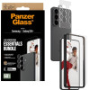 PanzerGlass Hoops 2-in-1 Ultra-Wide Fit Glass + Lens Protection Set For Samsung Galaxy S26+ Brown - (PG26667)