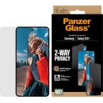 PanzerGlass Privacy Tempered Glass Safe By Ultra-Wide Fit Easyaligner For Samsung Galaxy S26+ - (PG65236)