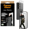 PanzerGlass Protective Set Hoops 2-in-1 Ultra-Wide Fit Glass + Lens For Samsung Galaxy S26 Ultra - (PG62587)