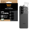 PanzerGlass Tempered Glass For Camera Lens Hoops Lens Protector For Samsung Galaxy S26 / S26+ Black - (PG23980)