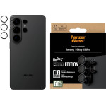 PanzerGlass Tempered Glass For The Camera Lens Hoops Lens Protector For Samsung Galaxy S26 Ultra Tra - (PG34551)
