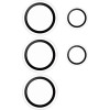 PanzerGlass Tempered Glass For The Camera Lens Hoops Lens Protector For Samsung Galaxy S26 Ultra Tra - (PG34551)