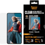 PanzerGlass Tempered Glass Ultra-Wide Fit Fastfit For Samsung Galaxy S26 - (PG17676)