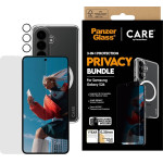 PanzerGlass Zestaw Ochronny Care By Privacy 3w1 Etui+Szklo+Lens Do Samsung Galaxy S26 - (CR67643)