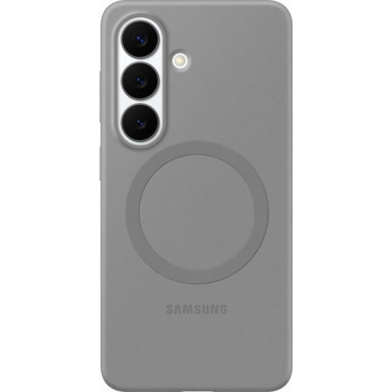 Samsung Case Silicone Magnet For Galaxy S26 Grey - (EF-ES942CJEGWW)